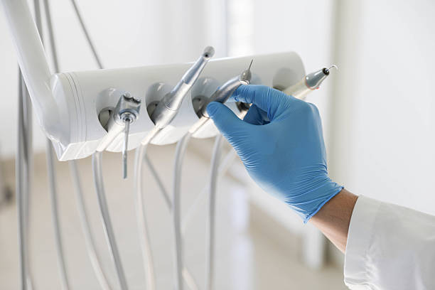 Professional Wisdom Tooth Removal technician working in Laughlin AFB, TX